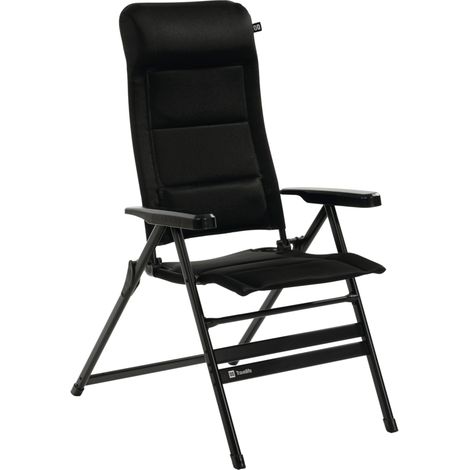 Travellife Klappsessel BARLETTA XL black