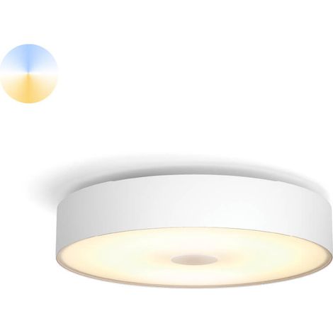 Plafonnier Hue Fair - White Ambiance Ø 44,4 cm blanc - 929003054601 (1/3)