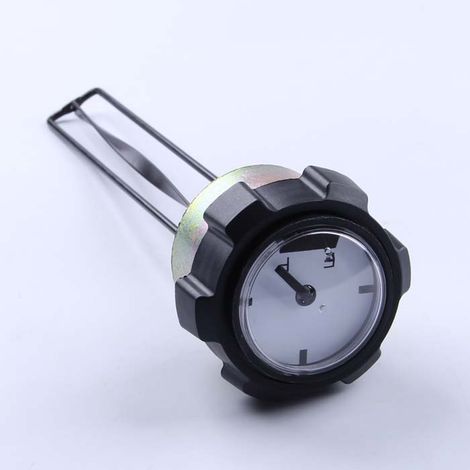 Mechanical oil level gauge, oil reservoir level gauge, oil quantity gauge L=300 mm