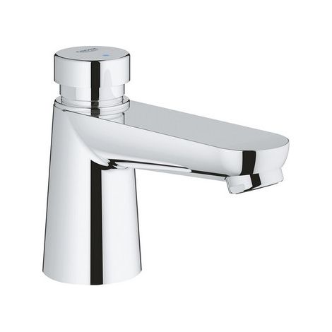 RUBINETTO LAVABO TEMPORIZZATO EURO ECO COSMOPOLITAN T Cromo