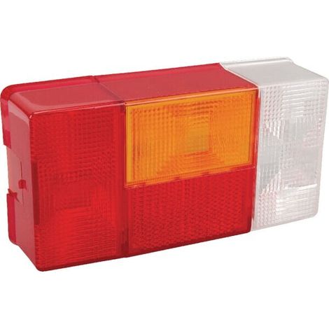 Cristal para faro izquierdo Hella HELLA 9EL136825001