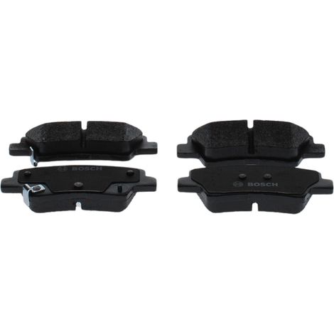 PLAQUETTES DE FREIN ARRIÈRE 0986494768 BOSCH (1/5)