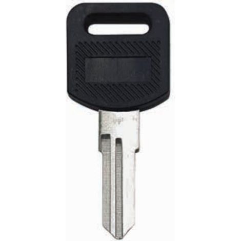 Chiave grezza sinistra  di ricambio alubox per cassette postali - 31chsxss