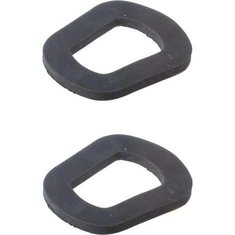 2x joint caoutchouc jerrican en fer vintage bec verseur épaisseur 4mm armée américaine française bidon essence tole jerrycan (1/2)