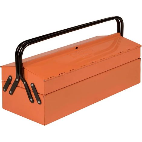 Cassetta attrezzi Bahco 960100030 metallo 50x19x21 cm