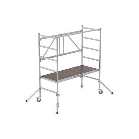 Altrex  Trabattello per interni RS TOWER 34  modulo 1  altezza