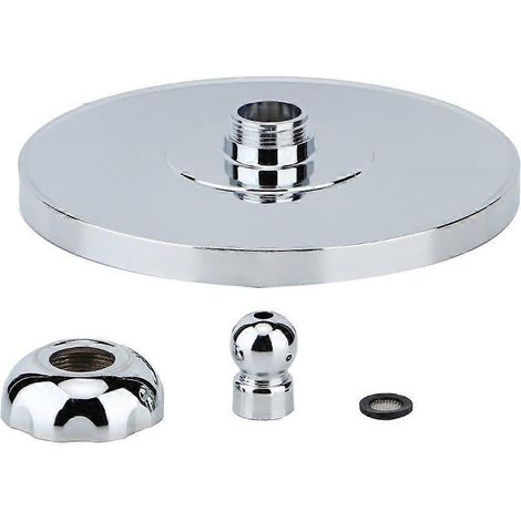 Pommeau de douche portable et lavable avec jet puissant pour salle de bain et spa (1/5)