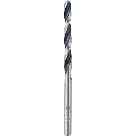 Mèche à métaux HSS-RPointTeQ DIN338 4,2x43x75 (10 pièces) BOSCH 2608577210