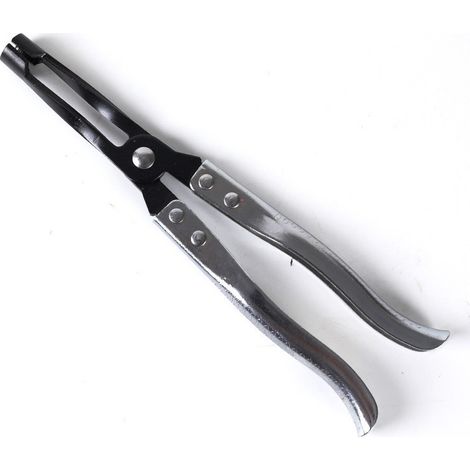 Pince à Sertir Manuelle HX-50B Économique d'Effort Sertissage Cosses Nues Y/O Cuivre Aluminium Câble 6 à 50mm² Outil Professionnel Électricien Poignée Antidérapante Bleu (1/4)