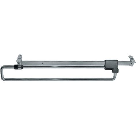 Versión de soporte de armario extensible STA vern. Hettich