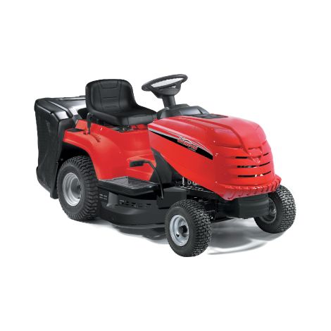 Castelgarden – Tondeuse électrique filaire 352 cc – Moteur 12 HP – Largeur de coupe 84 cm – 5 vitesses + marche arrière – Réglage de coupe 25 à 80 mm