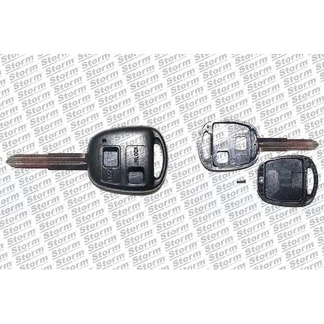 Butée élastique, cache moteur compatible Toyota