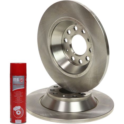 DISCOS DE FRENO traseros 24011201591-PCS-MS  2 piezas (1/4)