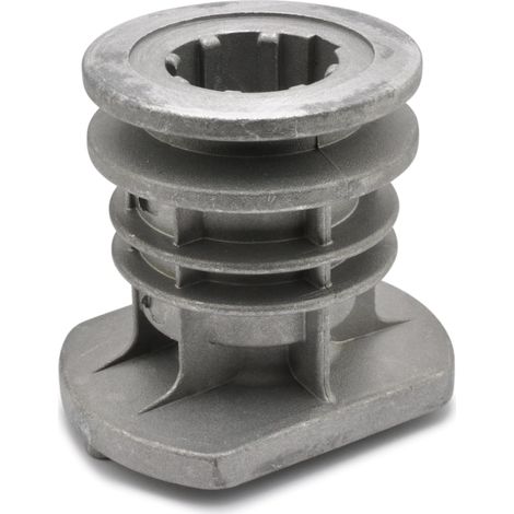 Messernabenhalterung für Castelgarden GGP Alpina Bestgreen Mountfield Mc Allister Stiga Rasenmäher – OEM-Nr. 122465608/0, 122465608/1, 122465608/2, 122465608/3 (1/5)