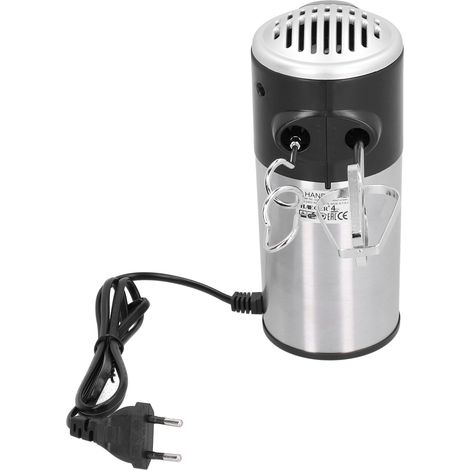 Mini batteur électrique domestique, batteur à main, mixeur, petit batteur à crème et à gâteaux, UE 220 V (1/5)
