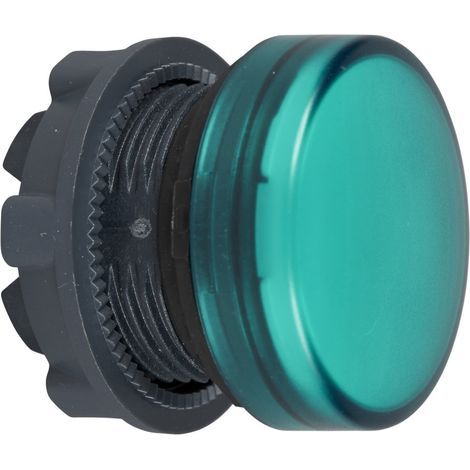 SCHNEIDER ELECTRIC ZB5AV03 PILOT LUMIÈRE TÊTE, ÉFFRÉNÉE TÊTE GRN BA9 (1/4)