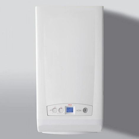 Caldaia unical KON M C35 scambiatore acciaio inox modulazione
