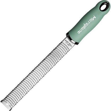 Grattugia Zester Microplane Premium Classic Urban Colors Eucalipto - 46727 (1/5)