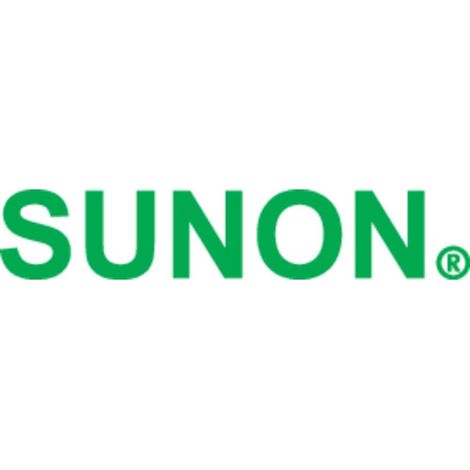 Axiallüfter Sunon mf60201v2-1 12 V DC 60x60x20 mm