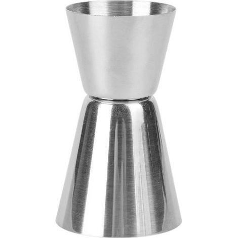 Doseur à Alcool Double - 2 cl et 4 cl (1/5)