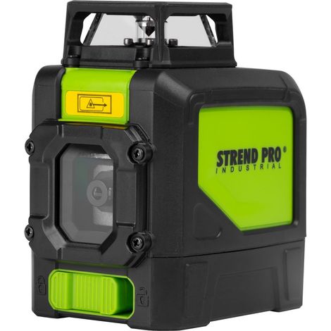 Laser Strend Pro Industrial 901CG, Kreuzlinie + 360°, grün (1/5)