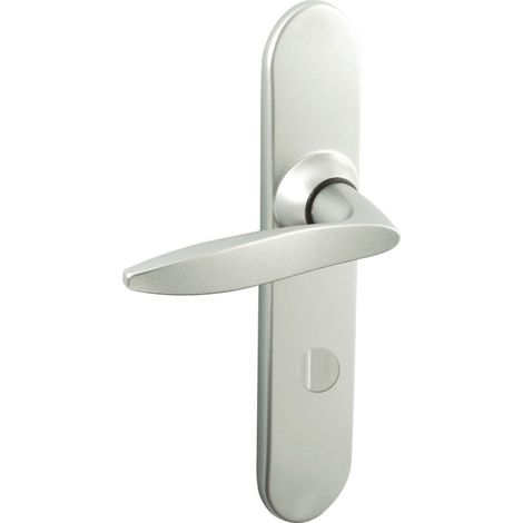Vachette Conjunto Twist manilla cromo terciopelo zamac
