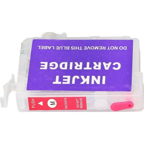 Cartouche d'encre IC74, kit d'accessoires pour imprimante PXM5040F S5040 M5041F PXS740 (Rouge 13 ml)