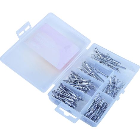 100pc Assorted Rivets - S5100 (1/3)