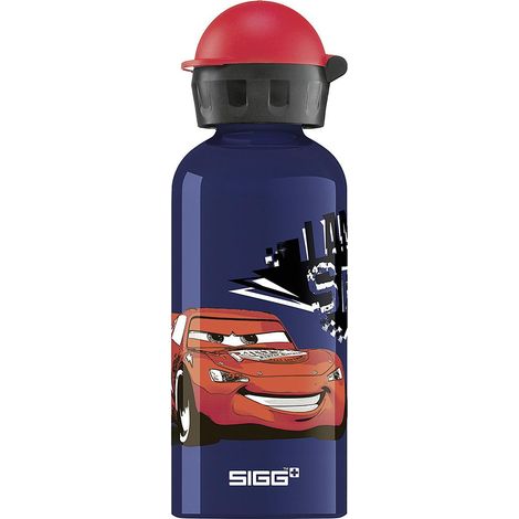Flasche Lizenz Cars Speed 0,4l