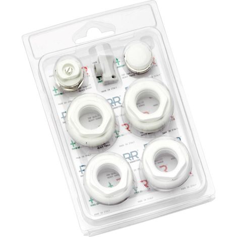 Kit per radiatori in alluminio