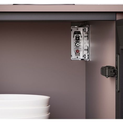 REGGIPENSILI ALTI CARICHI mod.LIBRA H11 SINISTRO (1/4)