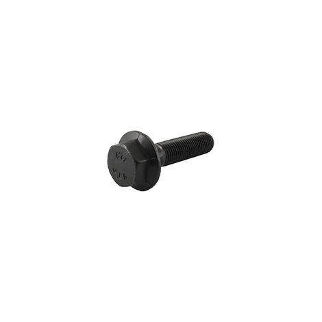 Vis hexagonal de 8 x 35 mm, sin derecha, para apriete de cuchillas Castelgarden - GGP - Stiga. Origen 112735696/0.