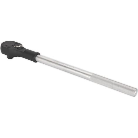 Sealey Premier Pear-Head Ratchet Wrench 3/4""Sq Drive AK669