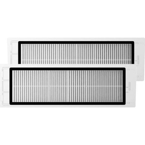 Filtre HEPA pour Roborock S5, S5 Max, S6, S6 MaxV, Pure, E4 e-AquaForge (1/2)