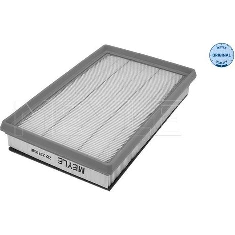 Filtre à air Meyle 212 321 0008 FIAT 55184943 55184947