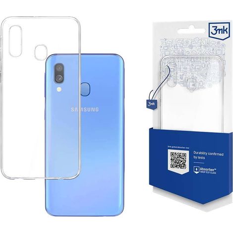 Samsung Galaxy A40 - 3mk Klarsichthülle