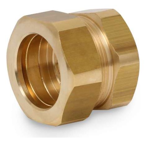 QuickFix-Pro Wellrohrverschraubung DN 25x DN 25(1") IG 9702259