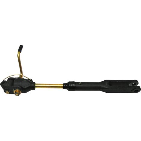 Supporto braccio inferiore destro 565-700 mm per CASE 724 824 733 833