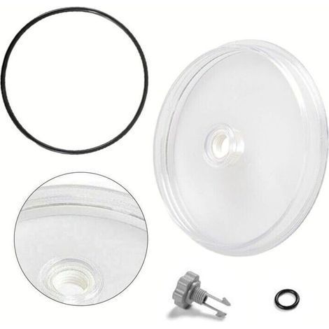 Sandfilterdeckel mit Dichtung für Intex SF15110 (1/4)
