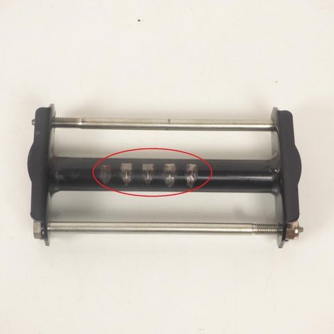 [GEBRAUCHT] Motorhalterung original für Roller Peugeot 50 Speedfight 2 2000 (1/3)
