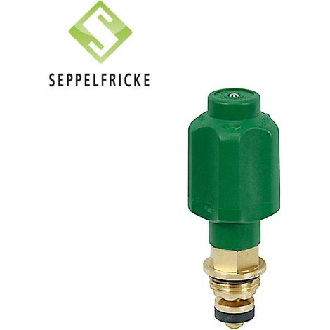 Seppelfricke SEPP Servo-Plus Freistromventil-Oberteil nicht steigend G1/2" (DN15) Typ 1927, 0001482 (1/2)