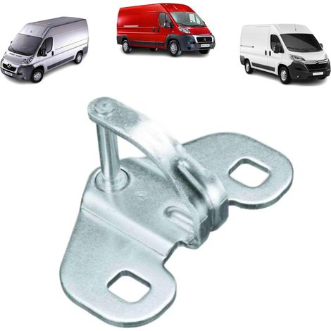 LOQUET CROCHET BAS DE PORTE ARRIERE GAUCHE BOXER 3 DUCATO 3