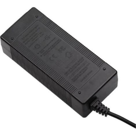 42V-Ladegerät für Go Ride 80 Pro / Night Elektroroller mit 36V-Akku [42V-Ladegerät für 36V-Akku] (1/5)