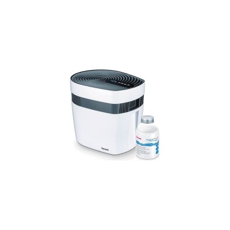 Humidificador de aire Beurer mk 500 capacidad 6 l modo noche (1/2)