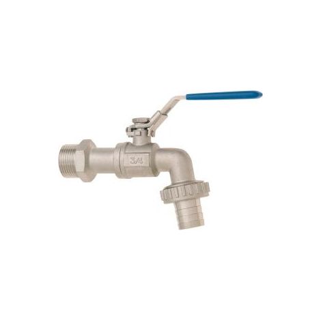 Vanne robinet 1/2"