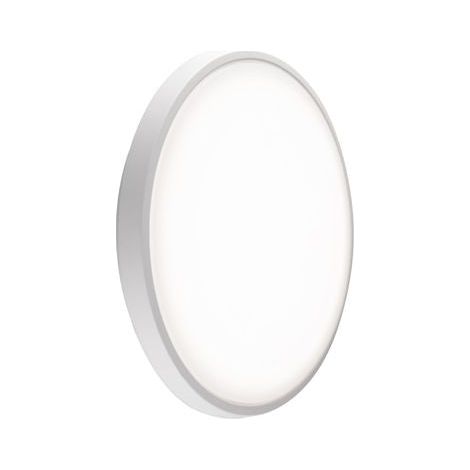 Plafoniera Tonda a LED da Interno 28W 3000K Bianca (1/4)