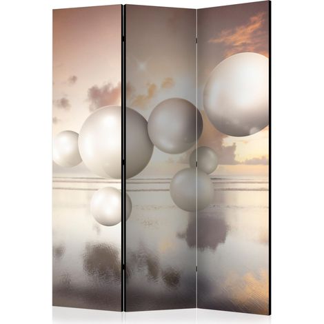 Paravento - Morning Jewels [Room Dividers] - 135x172 (1/4)