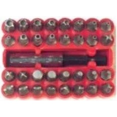 Set 33 inserti att. es. 1/4 - oreca new (1/2)