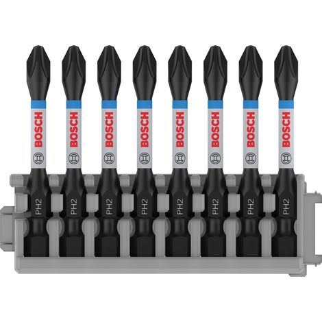 Bosch Accessories 2608522330 2608522330 Kreuzschlitz-Bit PH 2    1 Set (1/5)