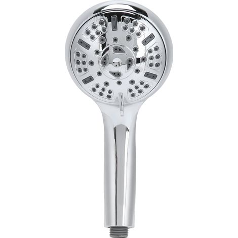 Tête de Douche Haute Pression 9 Fonctions avec Raccord G1/2 pour Salle de Bain (1/5)